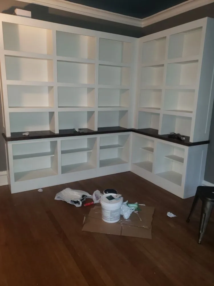 Slide of CBD Contracting