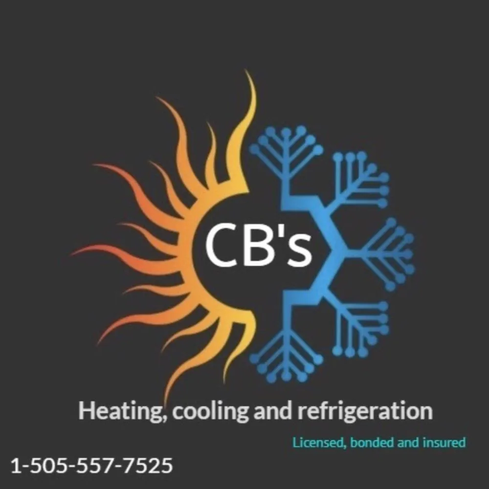 Slide of CB's Heating And Cooling
