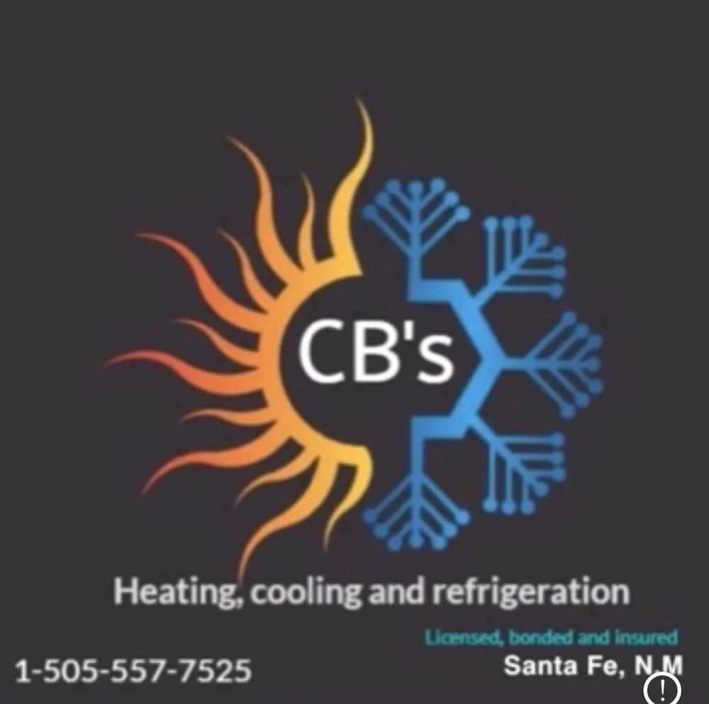 Slide of CB's Heating And Cooling