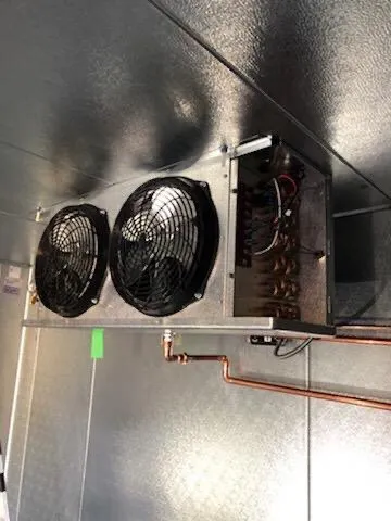 Slide of CB's Heating And Cooling