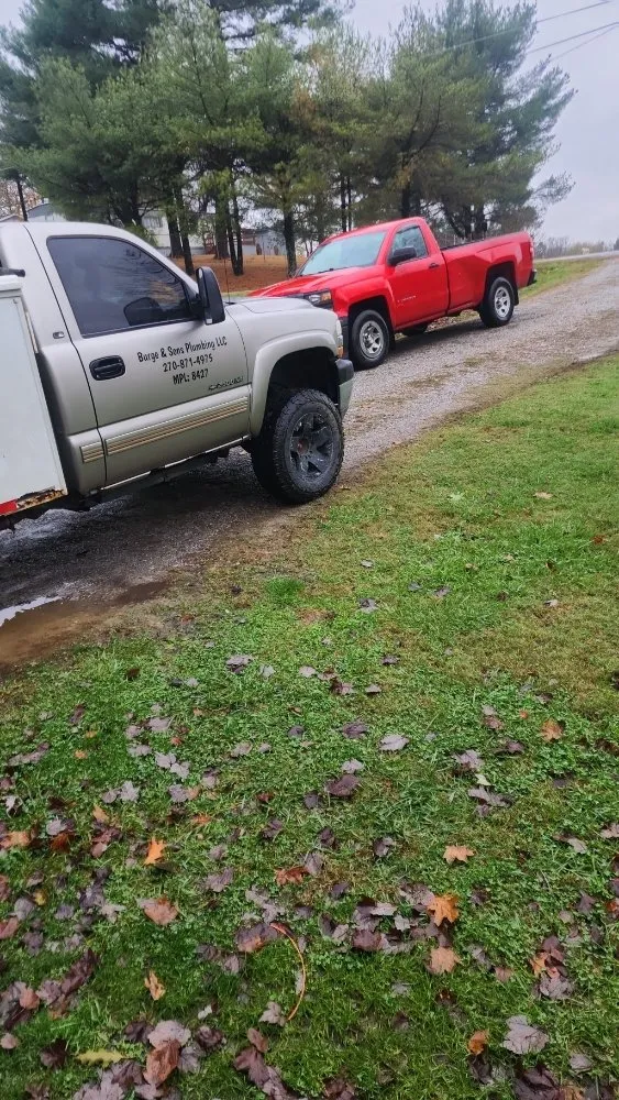 Slide of C.burge & Sons Plumbing