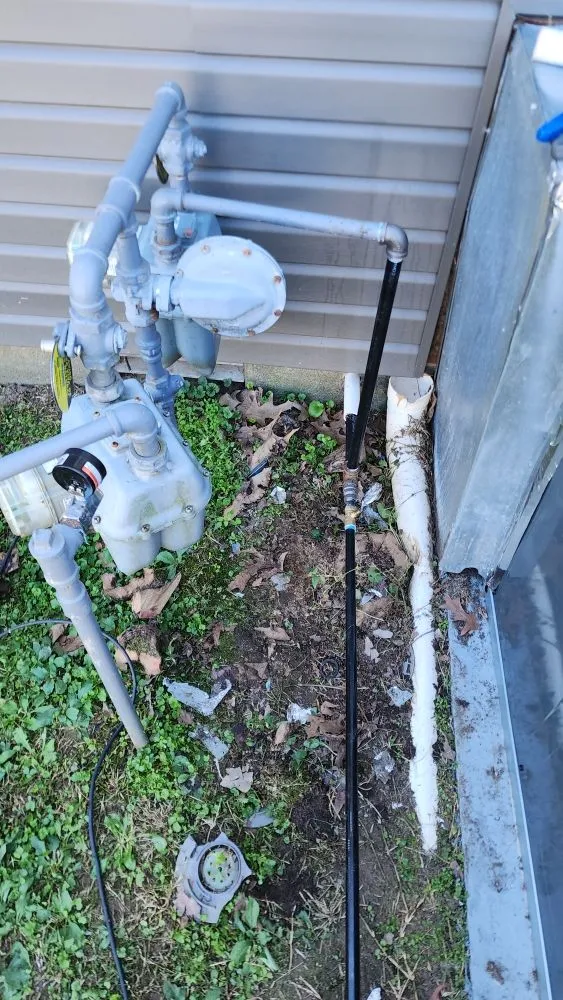 Slide of C.burge & Sons Plumbing