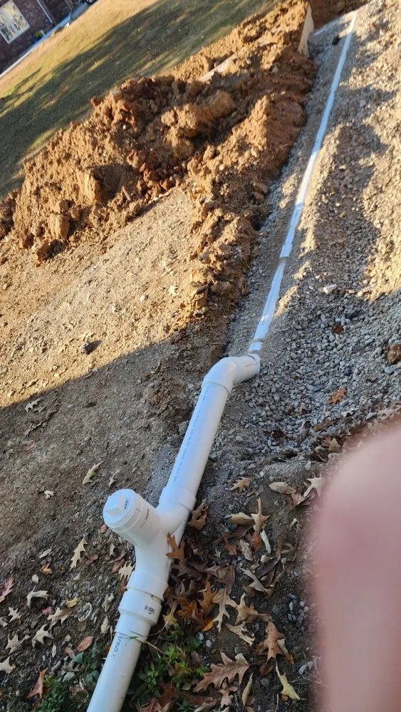 Slide of C.burge & Sons Plumbing