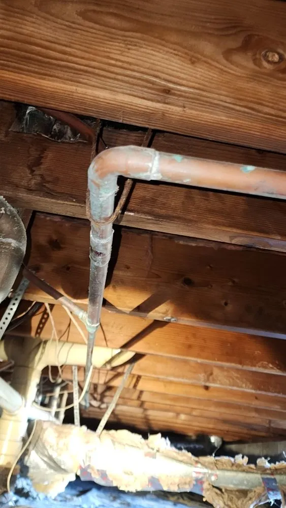 Slide of C.burge & Sons Plumbing