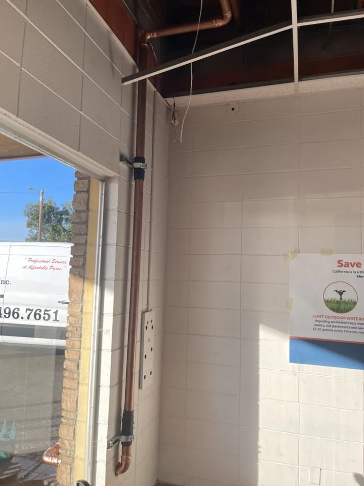 Trusted emergency plumbing in Turlock, CA by C.C & Son's Plumbing Solutions