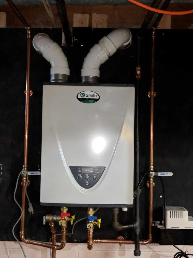 Slide of C&C Air Conditioning, Heating, and Plumbing