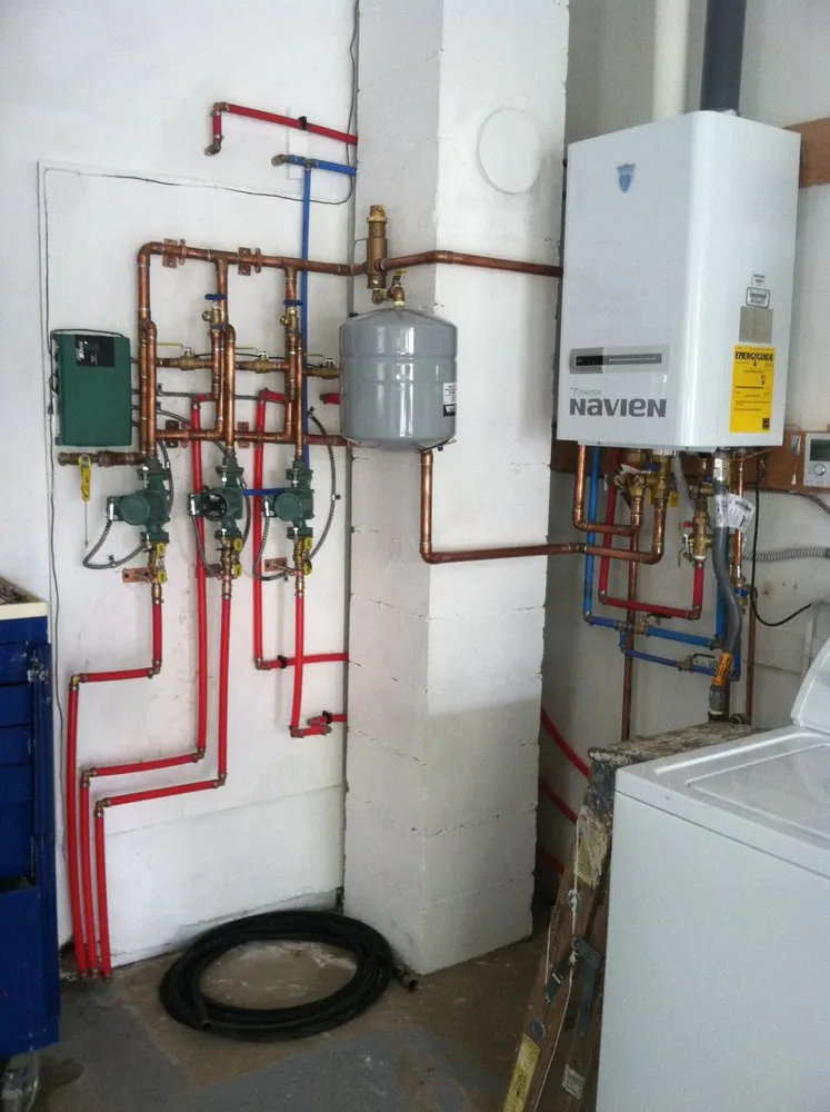 Slide of C&C Air Conditioning, Heating, and Plumbing