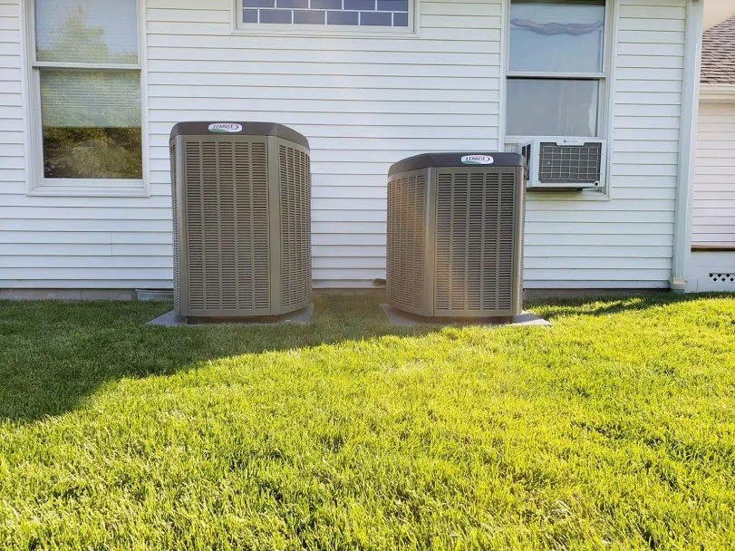 Slide of C&C Air Conditioning, Heating, and Plumbing