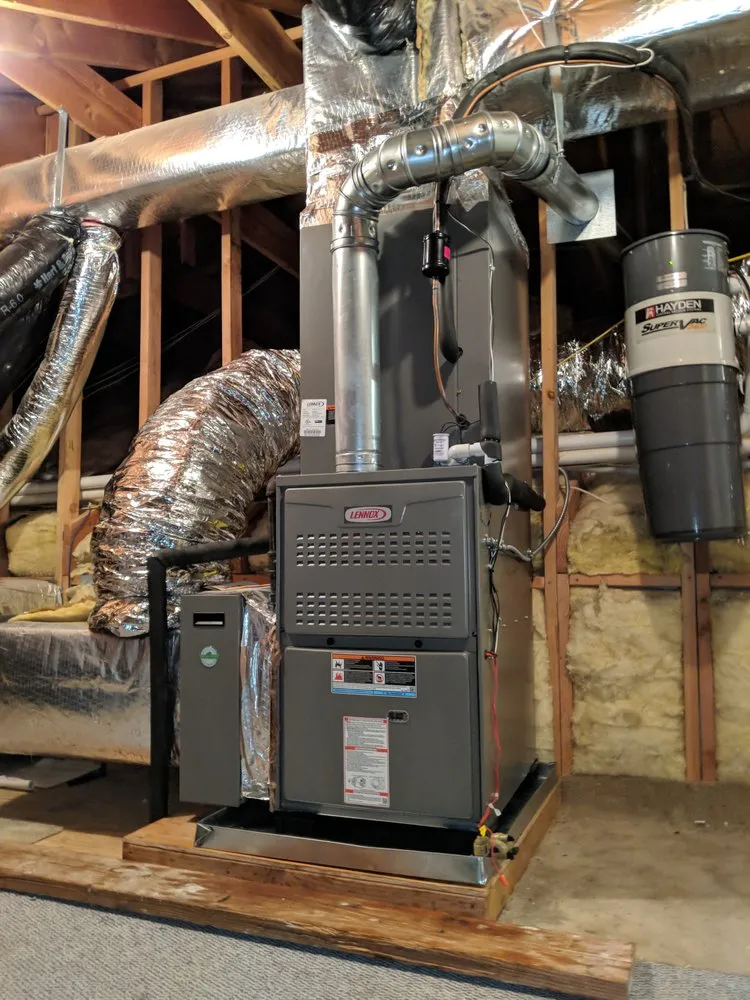 Slide of C&C Air Conditioning, Heating, and Plumbing