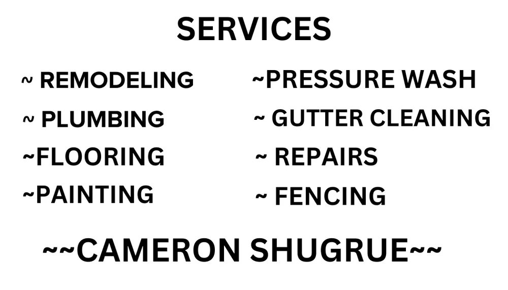 Slide of C&C Construction