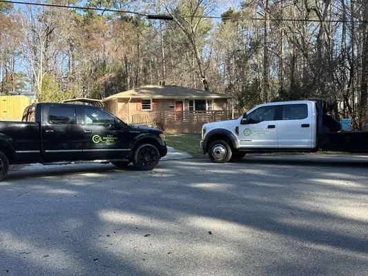 C&C Environmental Services Logo