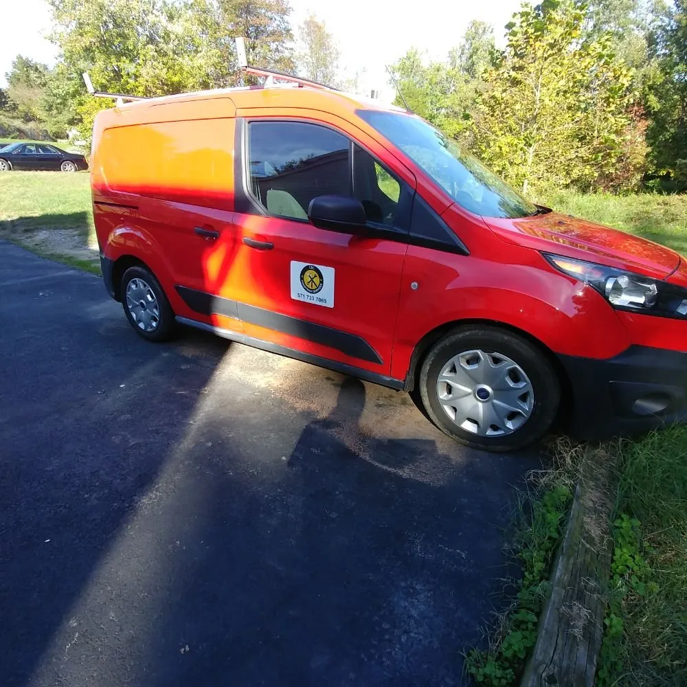 Slide of C&C Handyman Services