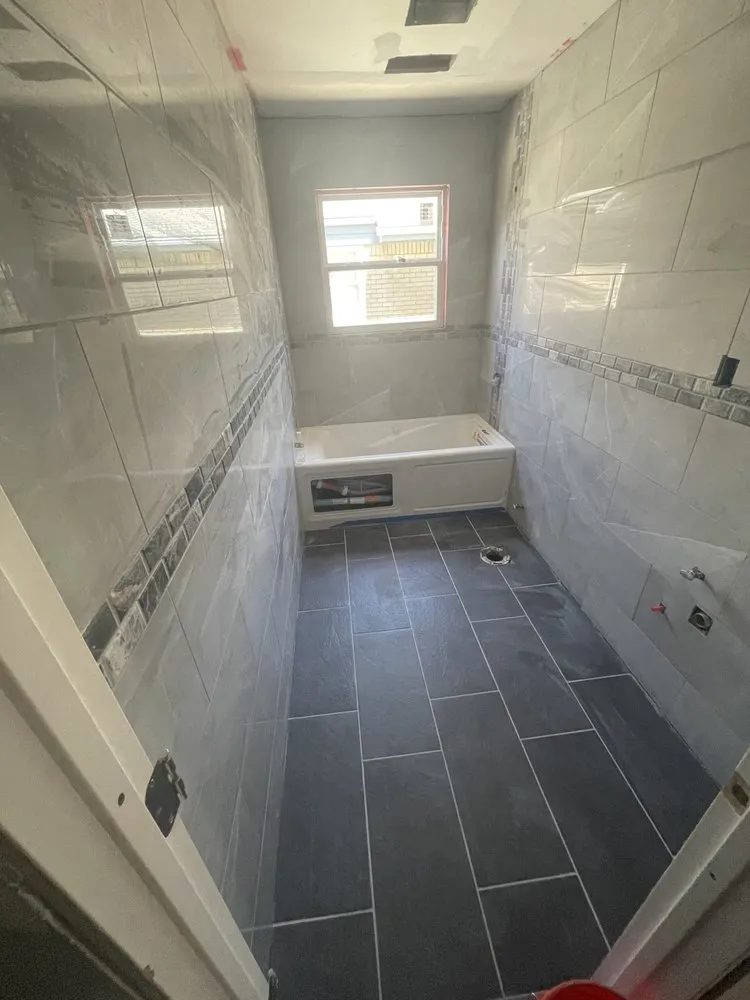 Slide of C&C Home improvement