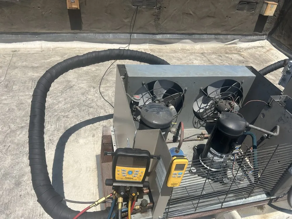 Slide of C&C Maintenance