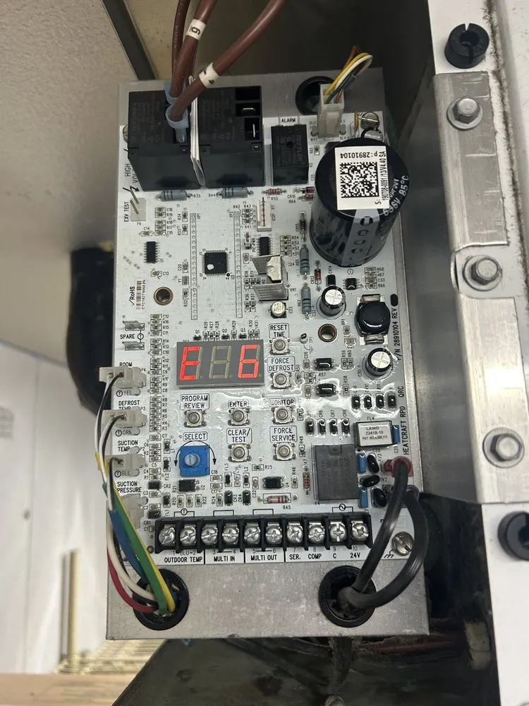 Slide of C&C Maintenance