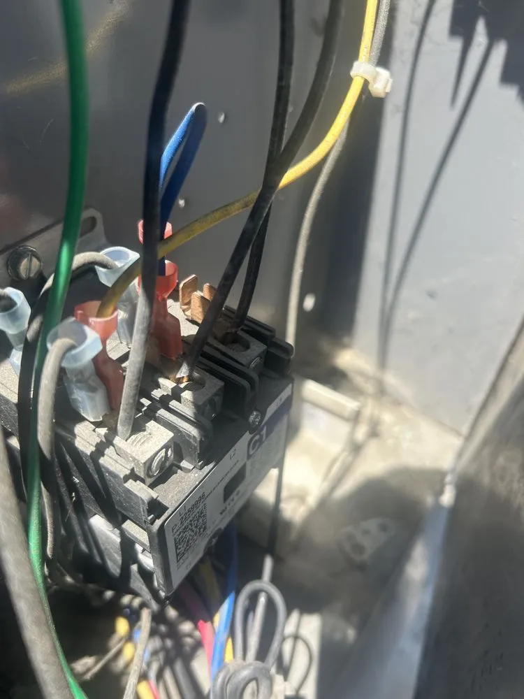 Slide of C&C Maintenance