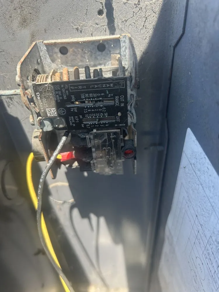 Slide of C&C Maintenance