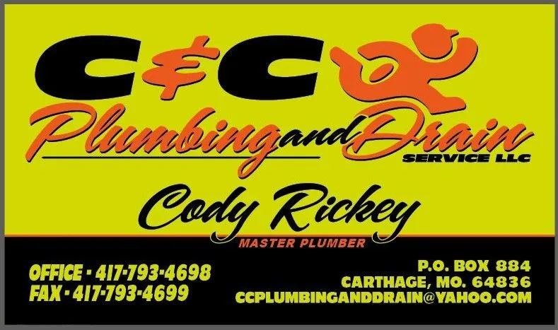 Slide of C&C Plumbing And Drain Service