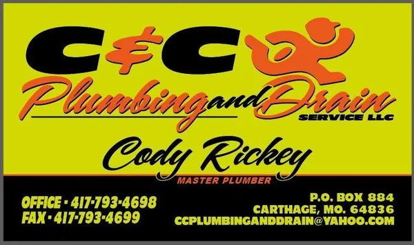 C&C Plumbing And Drain Service