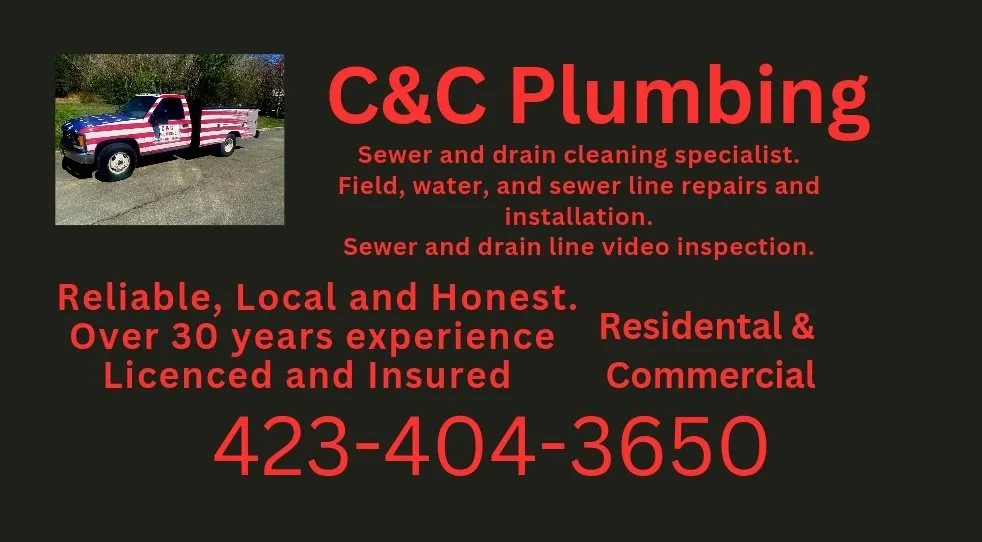 Slide of C&C plumbing