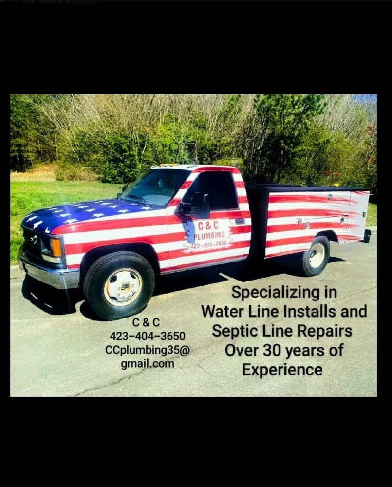 Slide of C&C plumbing