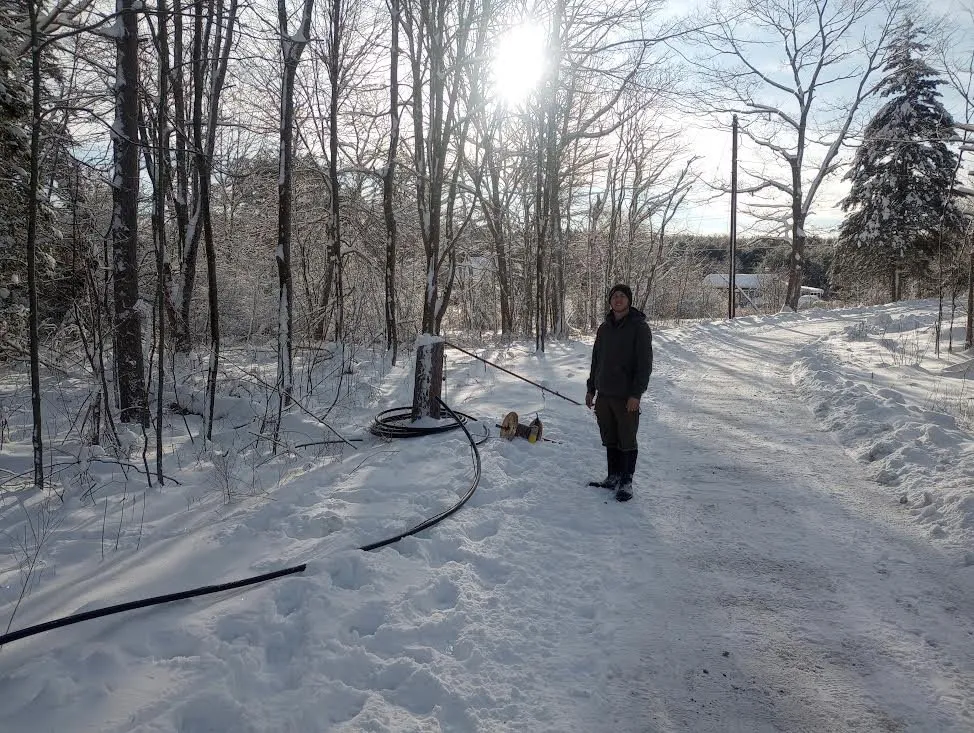 Slide of C&C Pump Service