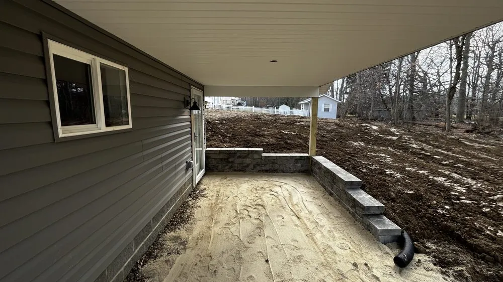 Slide of C.C. Sprag Excavating