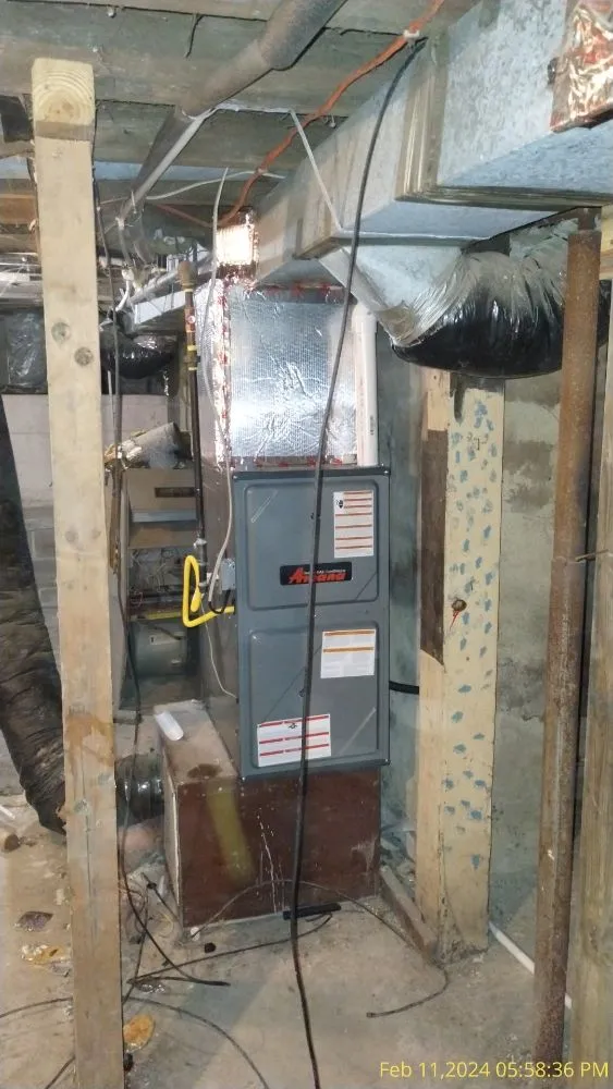 Emergency water heater service in Anderson, IN by C&C Wheelhouse Construction