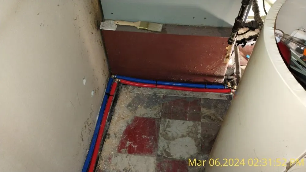 Emergency plumbing repair experts serving Anderson, IN - C&C Wheelhouse Construction