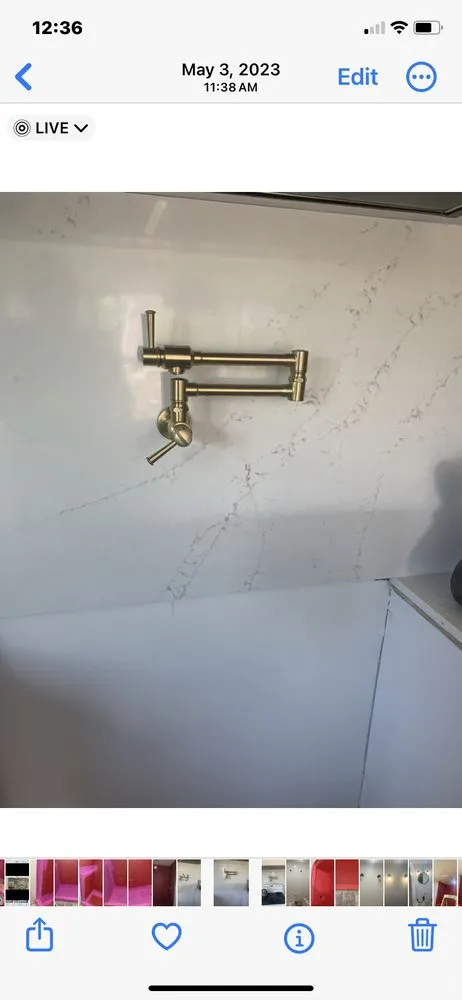 Slide of CCE Handyman Services