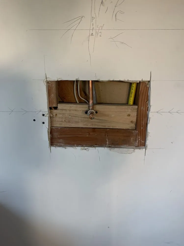 Slide of CCE Handyman Services