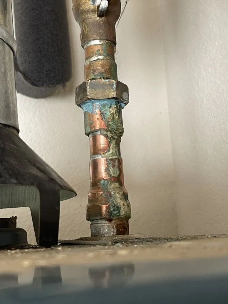 Slide of Cci Plumbing