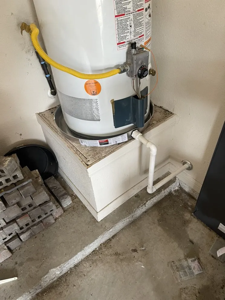 Slide of Cci Plumbing