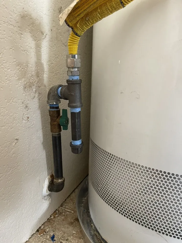 Slide of Cci Plumbing