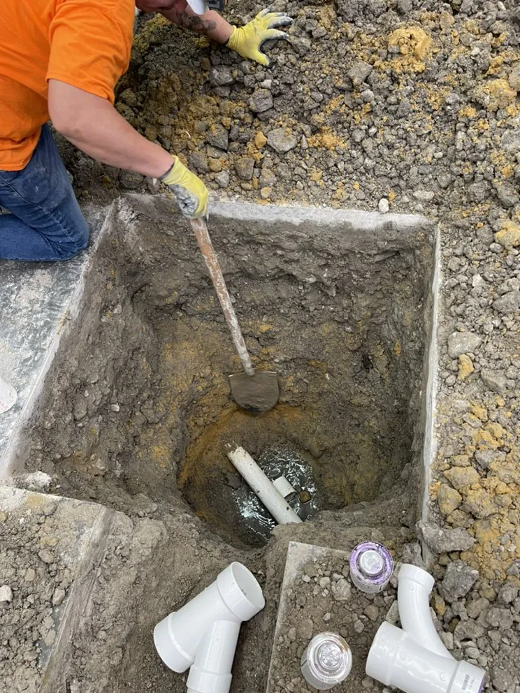 Slide of Cci Plumbing