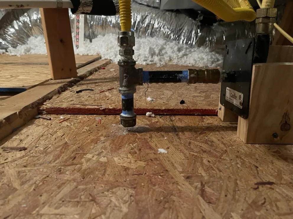 Slide of Cci Plumbing