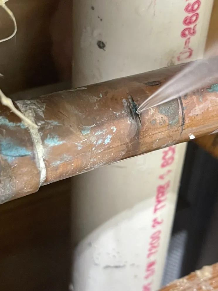 Slide of Cci Plumbing