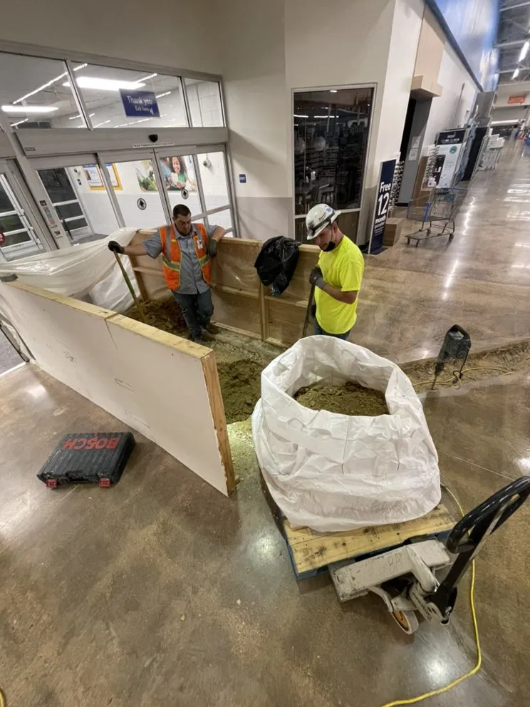 Slide of Cci Plumbing