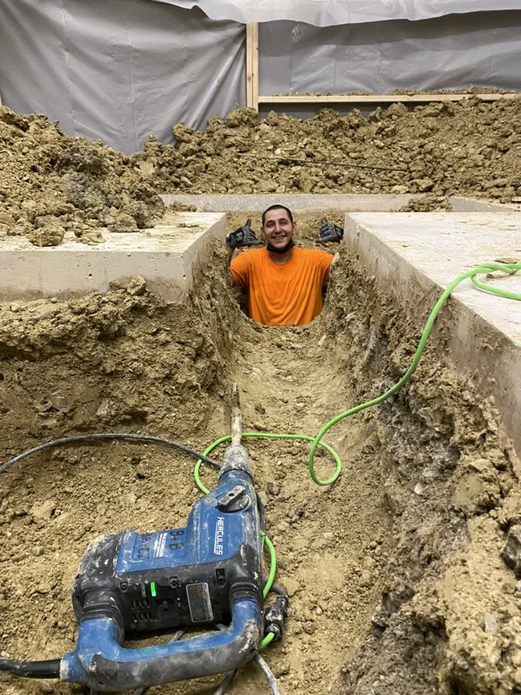 Slide of Cci Plumbing