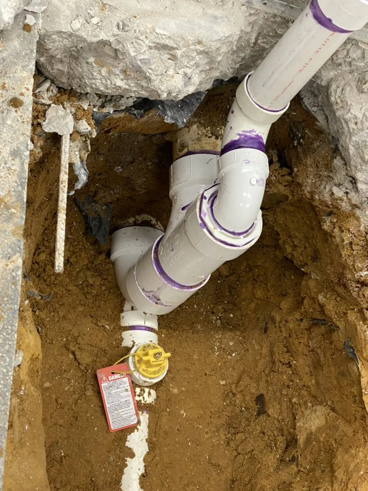 Slide of Cci Plumbing