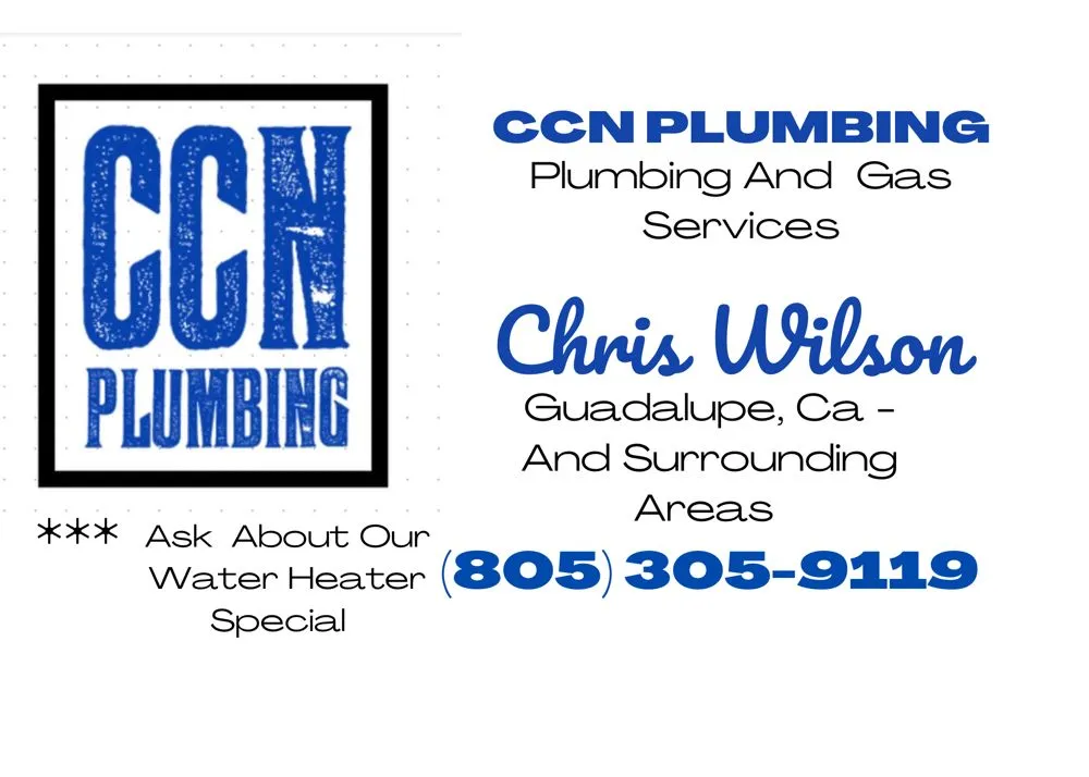 Slide of CCN Plumbing