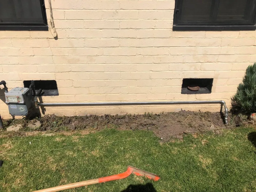 Slide of CCN Plumbing