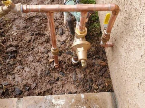 Slide of CCN Plumbing