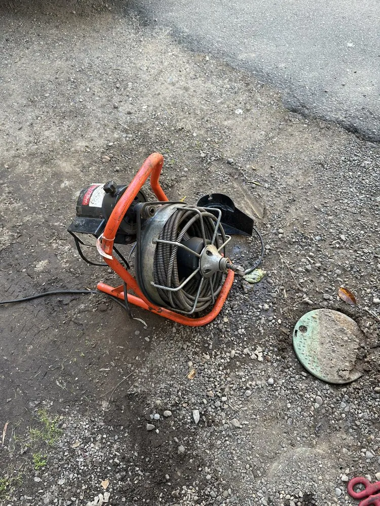 Slide of CCs Plumbing