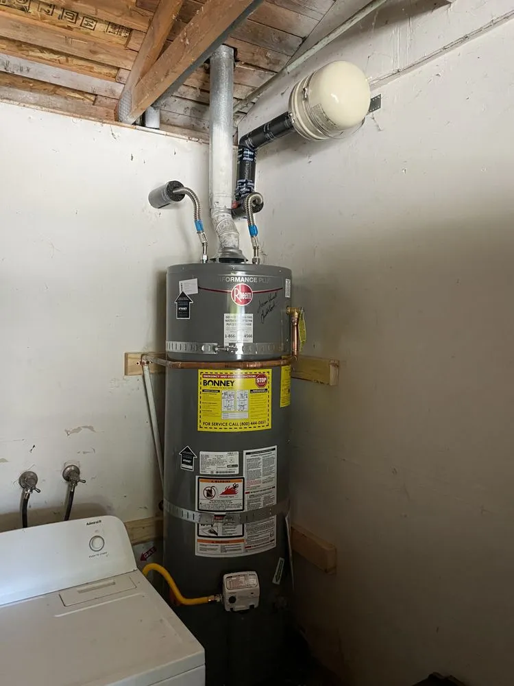 Slide of CCs Plumbing