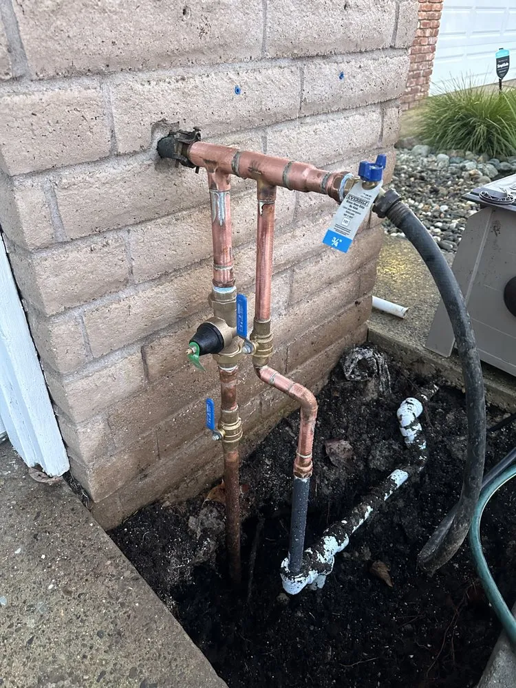 Slide of CCs Plumbing