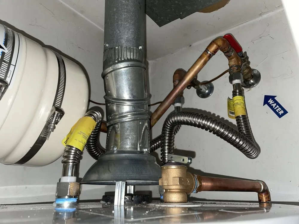 Slide of CCs Plumbing