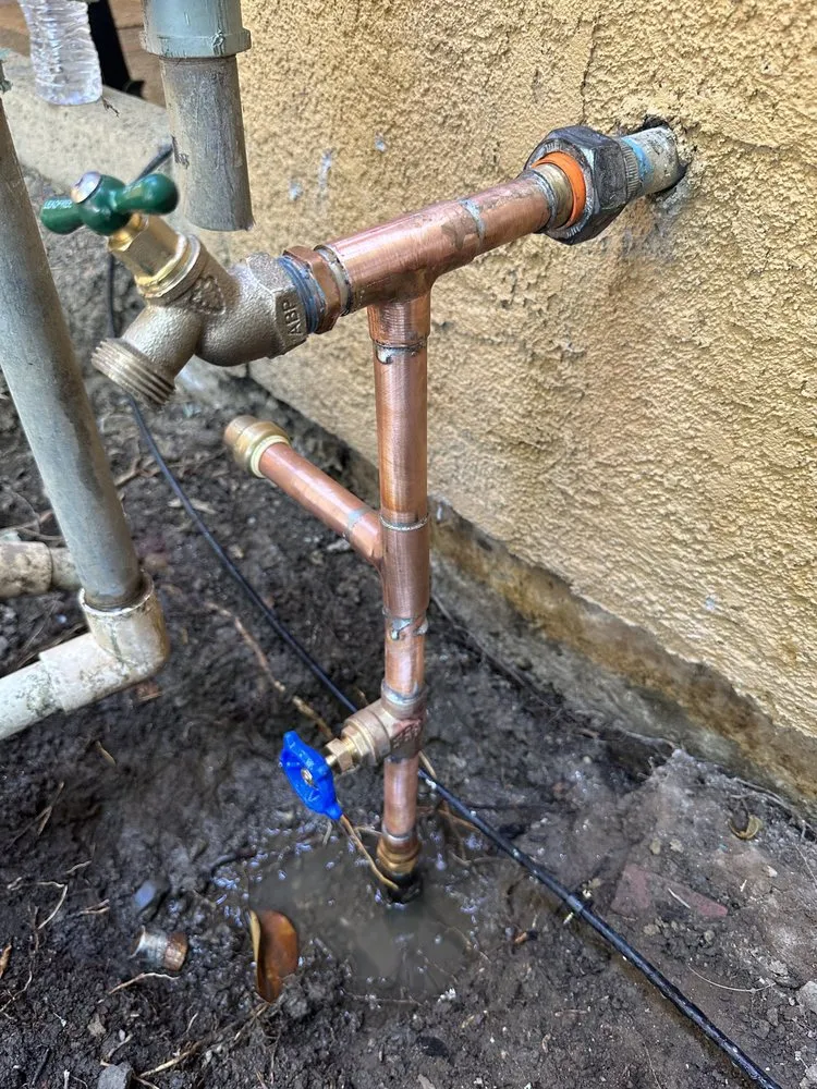 Slide of CCs Plumbing