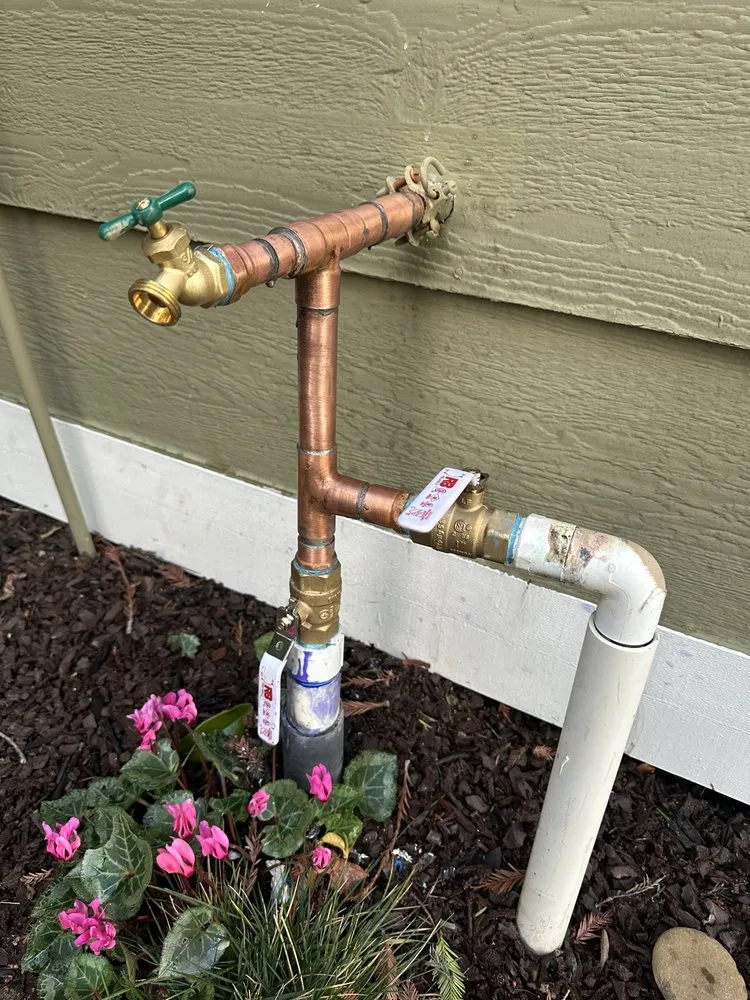 Slide of CCs Plumbing