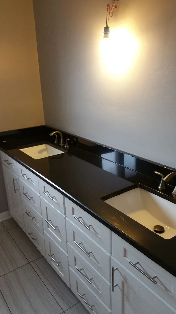 Slide of C&D construction and property maintenance